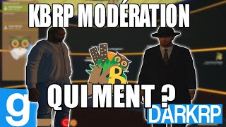 Qui ment   Kobralost Roleplay Modération Expliquée N°1 [upl. by Hannaj]