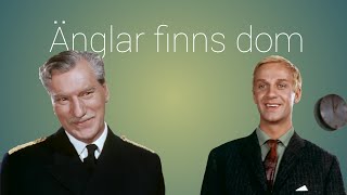 En scen ur filmen Änglar finns dom Nr1 [upl. by Azeel]