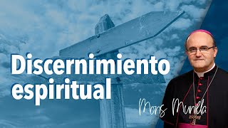 Discernimiento espiritual Mons Munilla [upl. by Nathanil494]