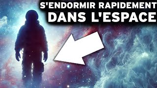 3 Heures dans lUNIVERS pour SEndormir Rapidement  Un INCROYABLE Voyage dans lESPACE [upl. by Oballa]