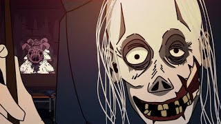 3 True School Horror Stories Animated [upl. by Onstad]