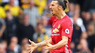 Zlatan Ibrahimovic  Crazy Moments [upl. by Eremahs]