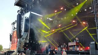 Doc Holliday Live Sweden Rock Festival 20180609 [upl. by Hussar]