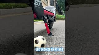 Ulip scooter kickstand scooter segway kickstand scooterpartselectric [upl. by Atig73]