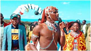 LAISO BOY AYEE PERFORMANCE AT MAASAI MARA TALEK [upl. by Tibbs]