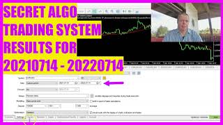 MQL5 TUTORIAL  NEW SECRET ALGO TRADING SYSTEM  TODAYS RESULTS [upl. by Nave22]