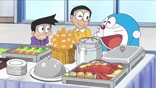 Doraemon New Episode Review In Hindi  26102024 Doraemon Cartoon New Episode In Hindi [upl. by Hsreh837]