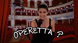 We Love Opera What is an operetta Is it the same as an opera [upl. by Cesaro]