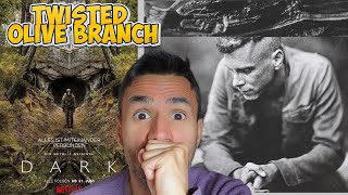 Asaf Avidan  Twisted Olive Branch REACTION From The Show Dark on Netflix [upl. by Nnairb]