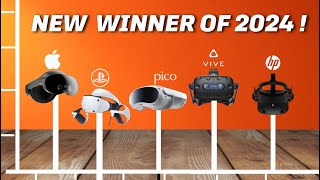 6 Best VR Headset 2024  Which One Is Best [upl. by Reiniar]