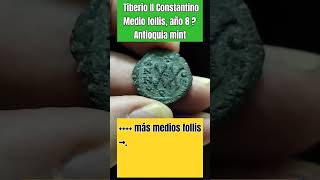 Tiberio II Constantino 578582 d Ccoin history [upl. by Erdied]