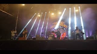 Turnpike Troubadours quotMean Old Sunquot 2024 Railbird Music Festival Lexington KY 612024 live [upl. by Daley]