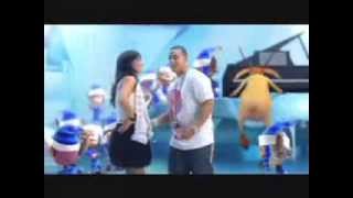 Comercial De Pepsi  Julieta Venegas Ft Daddy Yankee  Eres Para Mí [upl. by Atnauqahs]