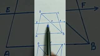 class 9 quadrilateral chapter 8 exercise 82 question number 4 solution has tax CBSE NCERT solution [upl. by Ycul]