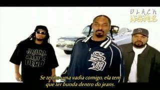 Ice Cube ft Snoop Dogg amp Lil Jon Go To Church Legendado [upl. by Niret12]