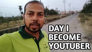 DAY I BECOME YOUTUBER BEAUTY PLUS APP [upl. by Lasyrc]