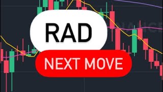 RAD COIN PRICE PREDICTION  RAD PRICE PREDICTION  RADICLE PRICE  RAD CRYPTO  RAD GO TO THE MOON [upl. by Dittman]