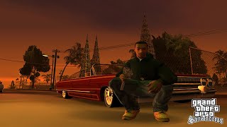 GTA San Andreas Soundtrack  Main Theme Song Long Version [upl. by Kennet]