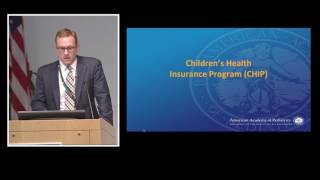 James Baumberger  Keeping Medicaid and Children’s Health Insurance Program Strong for Children [upl. by Ainoda]