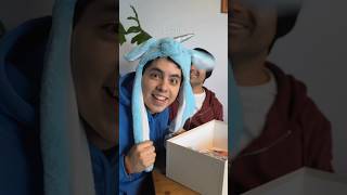 UNBOXING DE LA CAJA MISTERIOSA shorts elmarceloalcazar [upl. by Serrell]