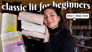 classic book recommendations for beginners 📚 tips  tricks [upl. by Eicart632]