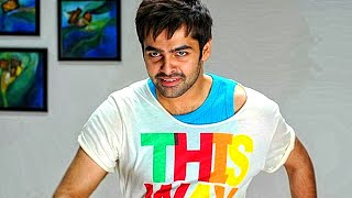 Dangerous Khiladi 5  Ram Pothineni  Hindi Dubbed Romantic Movie  Tamanna Bhatia [upl. by Aehsrop]