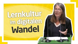 Welche Lernkultur brauchen wir im digitalen Zeitalter  Kerstin Rabenstein  IMSTFachtagung 2024 [upl. by Oinigih]