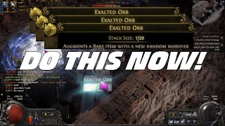 Path Of Exile 2 CRAZY Farming Trick Do This NOW to get RICH FAST [upl. by Nner779]