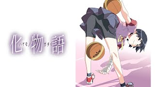 Ambivalent World  Bakemonogatari 化物語 op 3 Bluray [upl. by Billat]