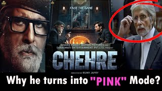 Chehre  Full Movie Review  Amitabh Bachhan  Emraan Hashmi  Rhea Chakraborty [upl. by Addia976]