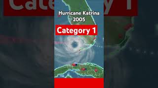 Hurricane Katrina 2005 stormtracking hurricaneseason 2005 category5hurricane weather hurricane [upl. by Fredella]