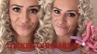 Locken ohne Hitze   Mary Jano [upl. by Jourdan649]