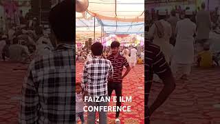 Faizan e ilm conference [upl. by Eamaj]