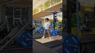 Sumo deadlift vs conventional deadlift for building muscle [upl. by Eceerehs610]