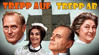 TREPP AUF TREPP AB  DAS LEBEN ENGLISCHER DIENSTBOTEN hörspiel retro Edgar Ott [upl. by Akemed755]