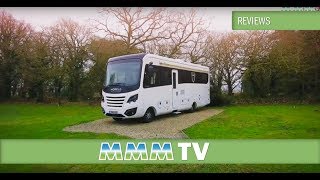 MMM TV motorhome review Morelo Home 82 LS [upl. by Owain]