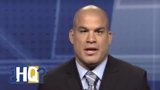 Tito Ortiz on getting knocked out in a street fight  Highly Questionabled [upl. by Haldes]