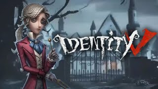 Entering the World of Asymmetrical Horror  Identity V Playthrough 1 [upl. by Dacey541]