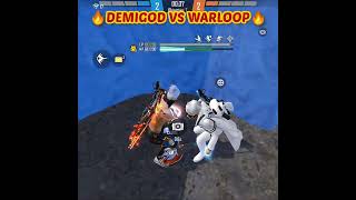 அட 😵🔥Demigod vs warloop 😵🔥Best Highlights 😈😈Warloop vs Gaming Tamizhan Shorts FreeFire [upl. by Bevin768]