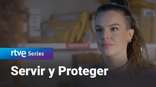 Servir y Proteger Bea se queda junto a Eva a pesar del peligro Capítulo913  RTVE Series [upl. by Alema]