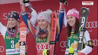 Tribute to Mikaela Shiffrin [upl. by Herve357]