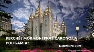 Perché i mormoni praticarono la poligamia [upl. by Llednav467]