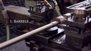 Gunmaking Craftsmanship  Holland amp Holland [upl. by Urba381]