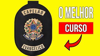 MELHOR CURSO DE CAPELANIA ONLINE A DISTANCIA COM CERTIFICADO E CREDENCIAL [upl. by Ewald]