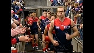 Melbourne Demons  2002 Year in Review  AFL [upl. by Leamsi]