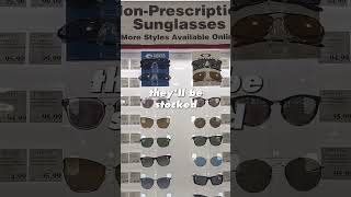 RayBan Meta glasses available at costco costcodude costcotips [upl. by Ransome]