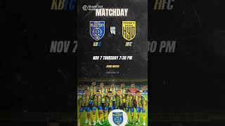 Manjapada 💛💛 kerala blasters 🟡🟡 keralablasterskerala blasters FC vs Hyderabad FC kbfc vs hfc [upl. by Anairuy738]