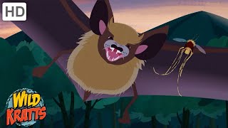 The Scariest Creatures Part 3  Happy Halloween Wild Kratts [upl. by Kassia290]