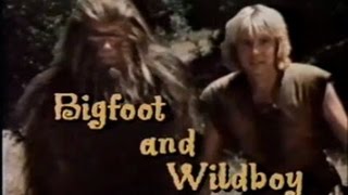 Bigfoot and Wildboy Theme Intro amp Outro [upl. by Ahsiekel894]