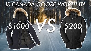 Is a Canada Goose Jacket Worth it Canada Goose Review [upl. by Spitzer]